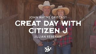 John Wayne Gritcast - Jillian Rebekah