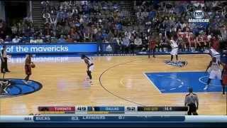 Raptors 3-Man Weave