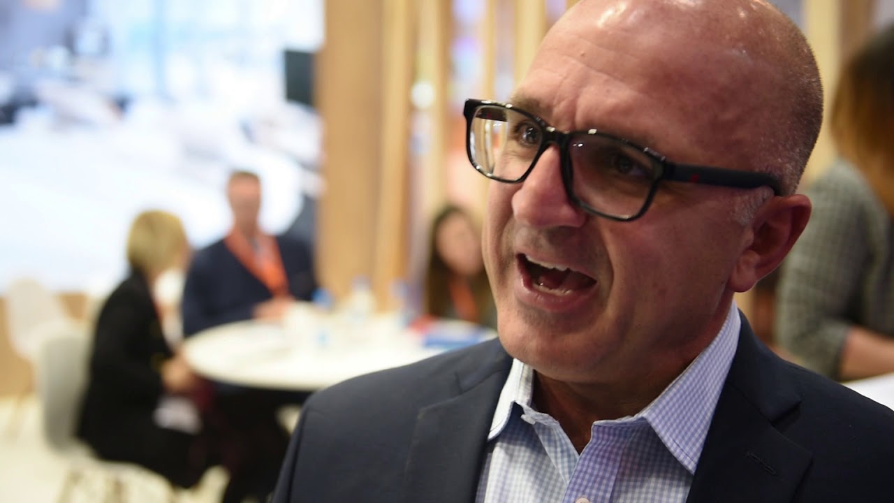 Dimitris Kosvogiannis, general manager, Melia Braco Village