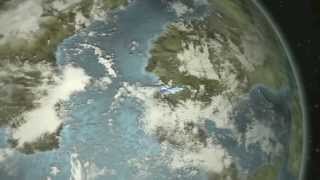 Planet Shader