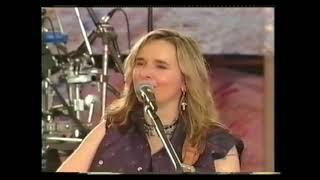 Melissa Etherirdge  1994 08 13 Woodstock 94 NY Japan TV