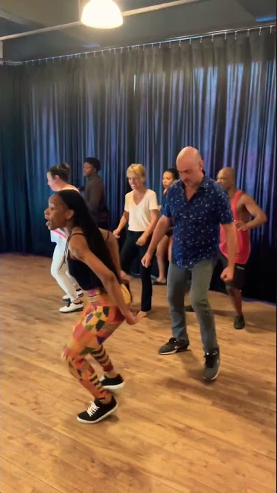 Dr. Kizomba Shorts | #dance #drkizomba #coupledance #kizomba #semba #kuduro