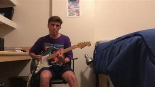 Loop pedal Blues Jam