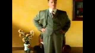 John Smiths Draught In A Can Jack Dee & Widget 1993 UK Advert