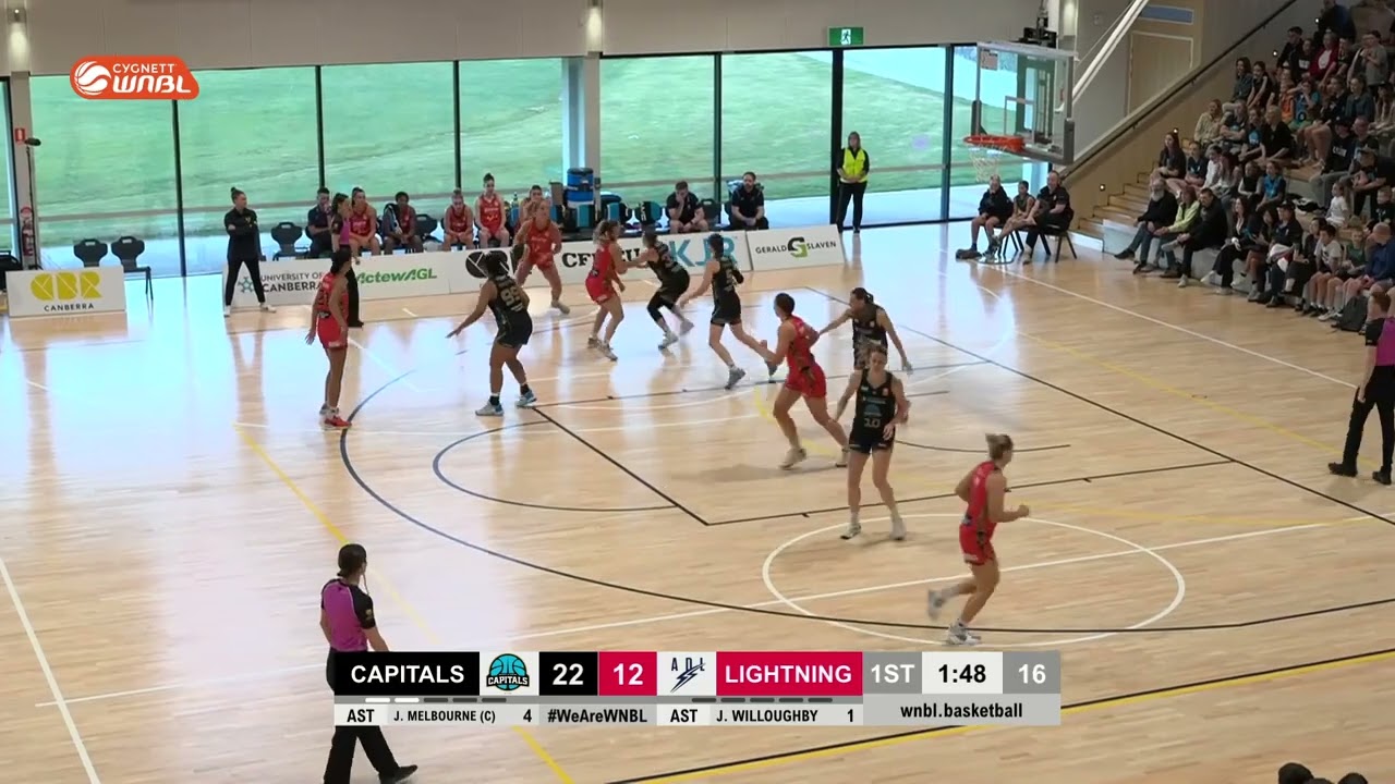 ⚡ Tayla Brazel's energy and hustle set her apart! Show your support by voting her as your Fan MVP.