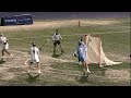 UNC Men's Lacrosse: Tar Heels Fire Past High Point, 14-2