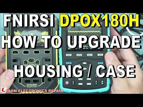 FNIRSI DPOX180H 180MHz