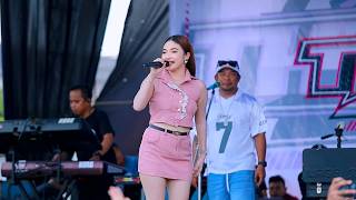 LALUNA MUSIC - WAJAH KEKASIH DIN ANNESIA - HAPPY PARTY THE GANK FAMILY - DEMAK