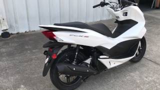 2017 Honda PCX 150
