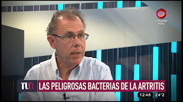 ¿Qué bacteria causa la artritis reumatoide?