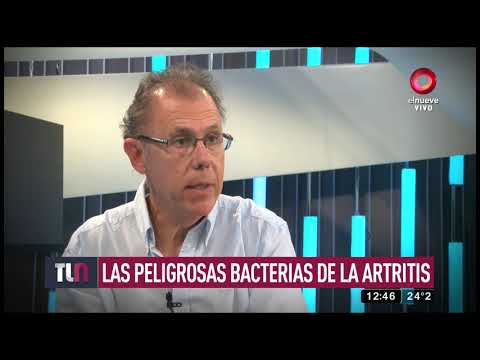 Vídeo: Inflamación Articular Bacteriana: Causas, Factores De Riesgo Y Síntomas