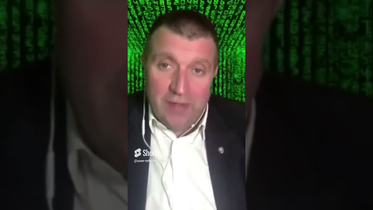 ТУДА НЕ НАДО БЫЛО СОВАТЬСЯ! Дмитрий Потапенко