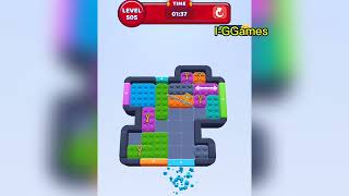 Color Block Jam Level 505