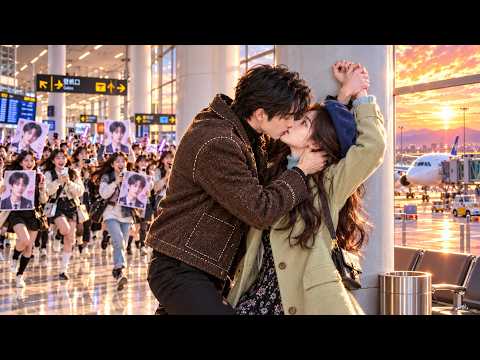 Pour fuir ses fans, une star du cinéma m’embrasse en public—mariage sous contrat, mais il me gâte !