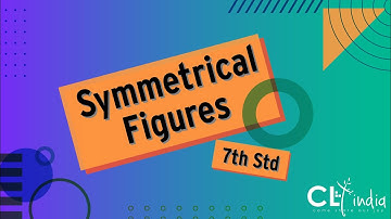 3  Lines of symmetry in English alphabet