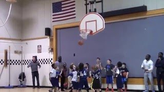 William miracle buzzer-beater