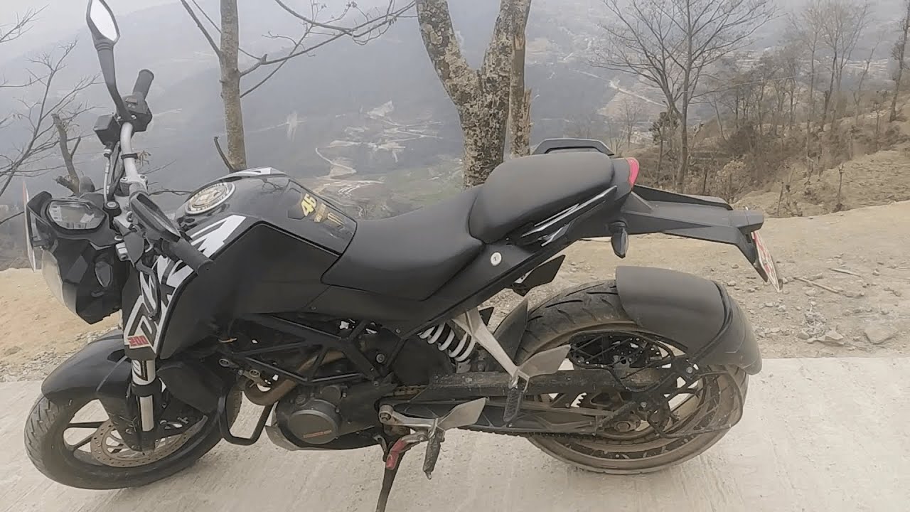 KTM Duke 200 Long Term Ownership Review - Completed 5 Years