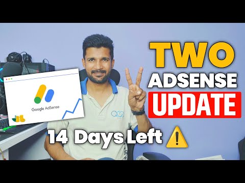 😭2 AdSense Update | AdSense Identity Verification | AdSense PIN Verification | Google AdSense Update