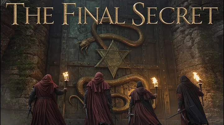 The Final Secret of Solomon’s Temple – What the Templars Really Found | History for Sleep