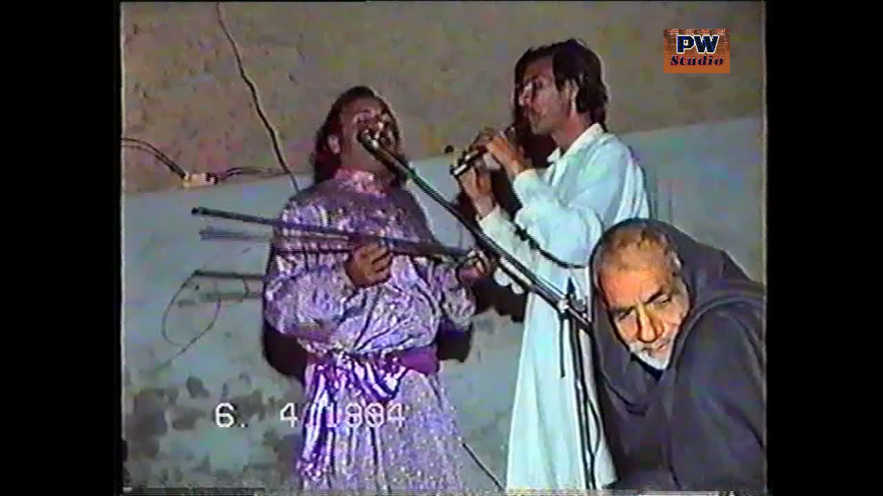 Mainu Sabe Peeran Ne Mandiyan II  Dastan Mirza Sahiba II 1994 II Alam Naz II Wedding Program