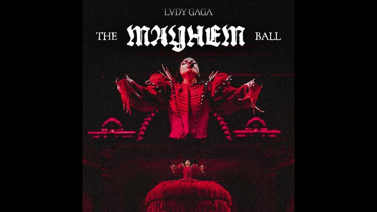 Abracadabra (The Mayhem Ball Studio Version) Abracadabra (The Mayhem Ball Studio Version)