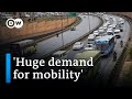 Why carmakers are setting their sights on Africa | DW Business