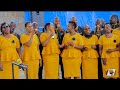 MAKONGENI SDA CHURCH CHOIR-NAIROBI || performing live, muujiza song