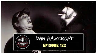Download Lagu In-depth music interview with Dan Hawcroft (Lemmy / Motorhead +) / S5 #122 MP3