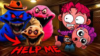 THEY ARE HUNGRY... 💀 Can We Save Rumi Before It’s Too Late?! (GMod)