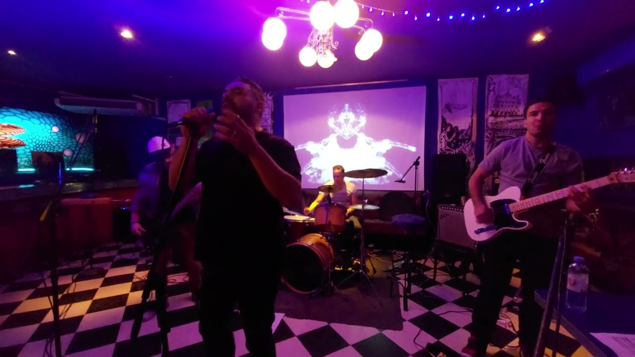 Zombies La cigale 31032023