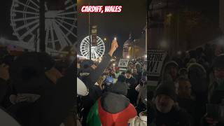 Song🍉Long Live Palestine, Crush Zionism🍉 #cardiff #2024 #cardiff2024