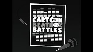 Bendy Beatbox Solo - Verbalase Cartoon Beatbox Battles (SLOWED + REVERB)