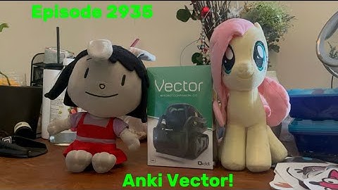 Elinor and Friends Unboxing NEW Anki Digital Dream Labs Vector Robot! Episode 2935