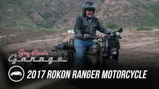 2017 Rokon Ranger Motorcycle  Jay Leno’s Garage