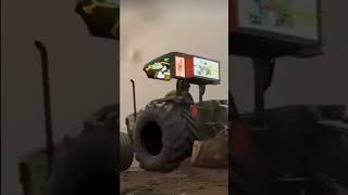Tochan king vs Bulldozer ki testing__
