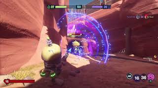 Imp gets oneshot