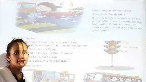 Class 1 - SST  I Chapter 16 I Arya Vidyapith I Best School in Motihari