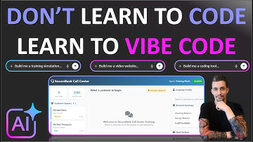 Vibe Coding Intro - Building Websites, Training Simulations, and Other Tools