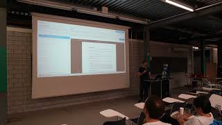SIA_GPT Team 2 – Final presentation @ AEC Hackathon Zurich Edition 2024