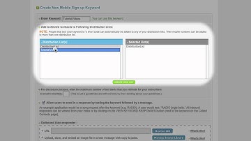 Tutorial Video   How To Manage Your Account with CloudCreo Multi Channel Marketing Service Admin Panel