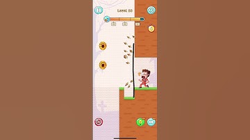 Save him level 53 solution #gaming #youtubeshorts #alllevels #savehim