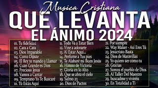 MÚSICA CRISTIANA QUE LEVANTA EL ÁNIMO 2024 - HERMOSAS ALABANZAS CRISTIANAS DE ADORACION 2024 by Música Cristian 3,145 views 1 month ago 4 hours, 34 minutes