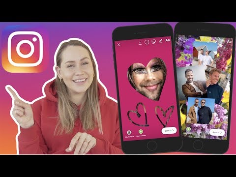 Slik blir du best på Insta-stories