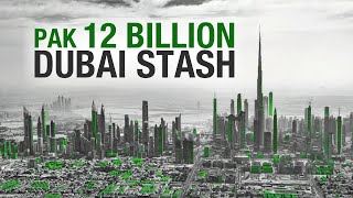 Dubai Unlocked: Pakistan’s $ 12 Billion Dubai Stash | The News9 Plus Show