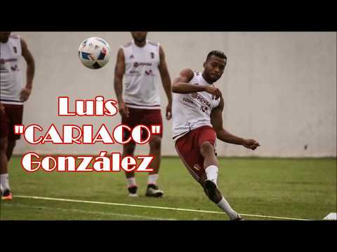 Luis "CARIACO" González  (Skills-Goles)