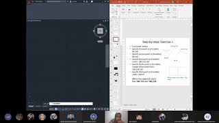 AutoCAD Lecture: How to use 3dface tool Part 1.