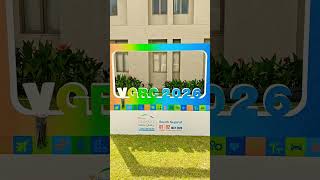 VGRC AURO UNIVERSITY SURAT 2026 PART- 1 #youtube #shorts #vlog #youtubeshorts