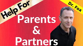BPD Strategies & Techniques for Parents & Partners