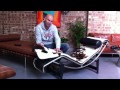 Why our Corbusier Chaise Longue Why our Corbusier Chaise Longue