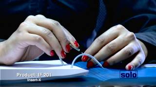 Stationery Products - solo Insert-X File